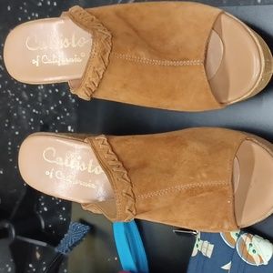 Calistoga of California Wedges